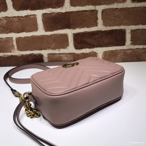 Firstbag ru mini shoulder Marmont bag GUCCI GG 0725